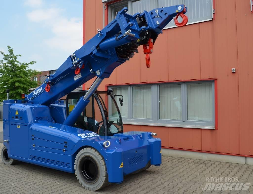 Galizia GF180 Ostali kranovi