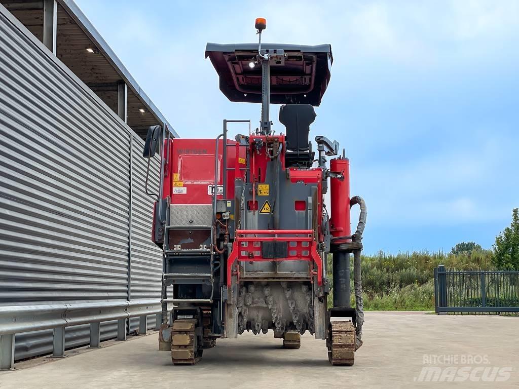 Wirtgen W 100 CFI Freze za asfalt