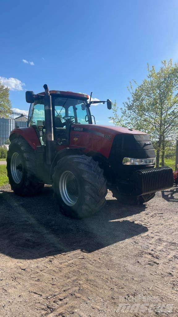 Case IH Magnum 310 Traktori