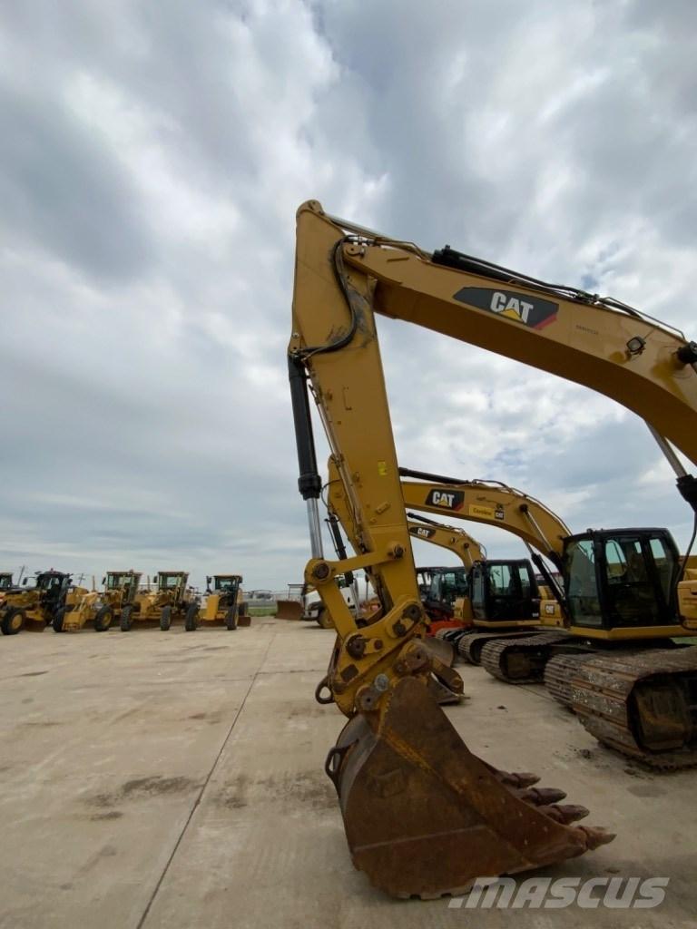 CAT 336 F L Bageri guseničari