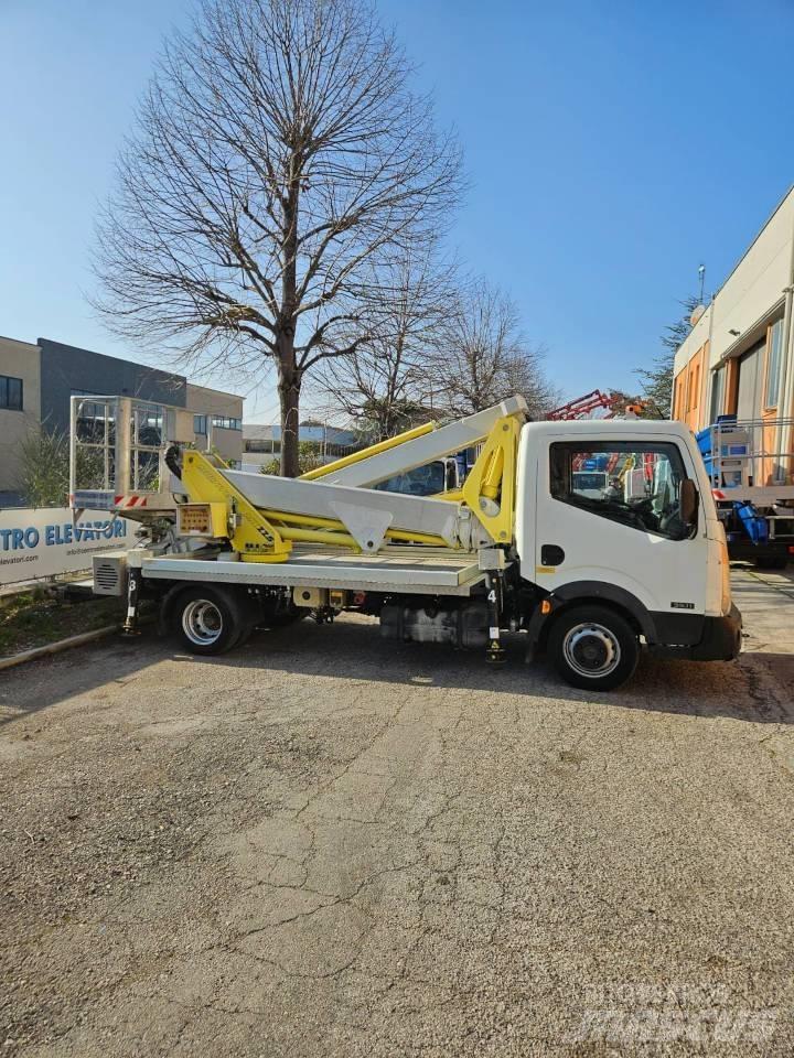 Multitel MX225 Auto korpe