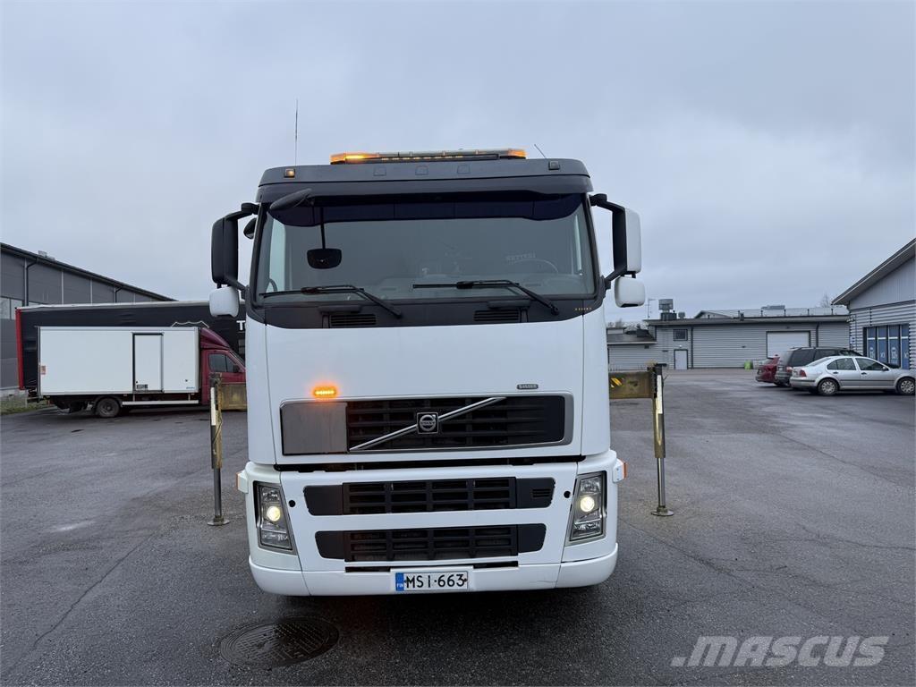 Volvo FH13 6X2 Kamioni sa kranom