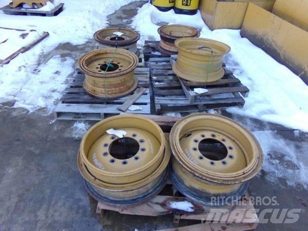 CAT 140H 140G Rims Ostalo za građevinarstvo