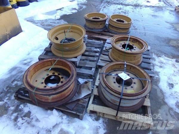 CAT 140H 140G Rims Ostalo za građevinarstvo