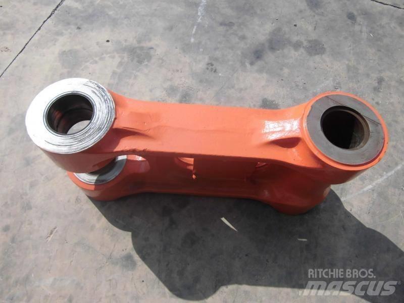 Hitachi ZX 800 Link Šasija i vešenje