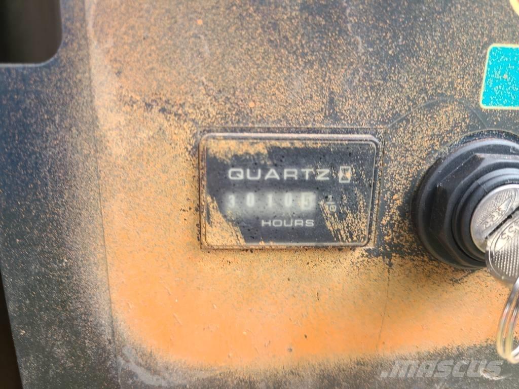 JLG 600 AJ Zglobne podizne platforme