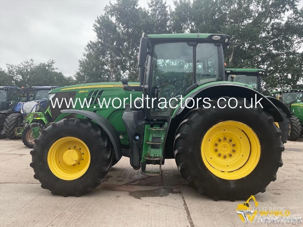 John Deere 6195 R Traktori
