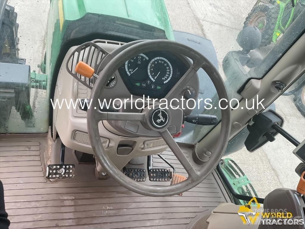 John Deere 6195 R Traktori