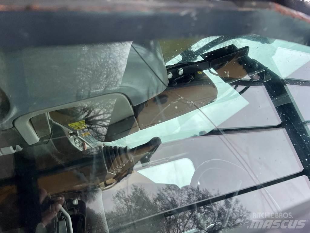 CAT M316D Bageri točkaši