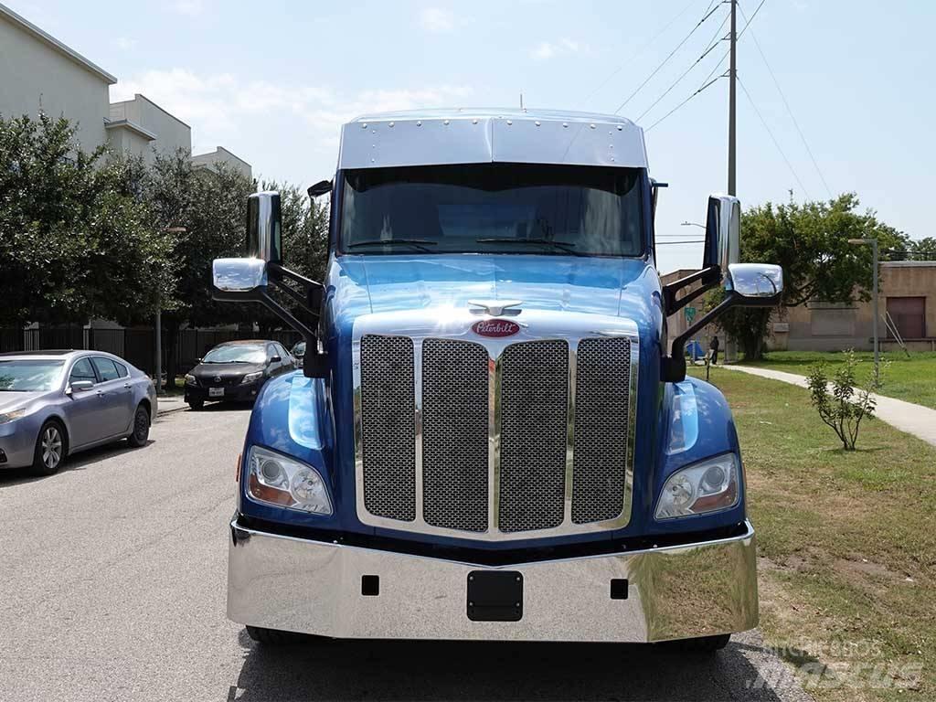Peterbilt 579 Kiperi kamioni