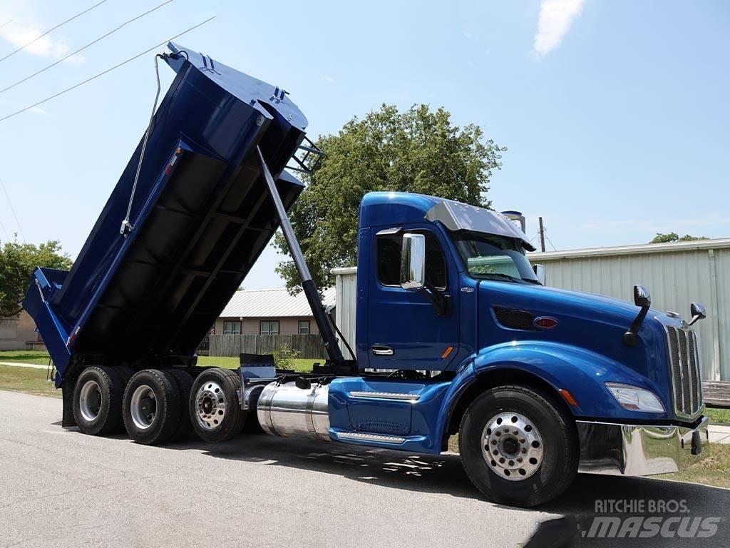 Peterbilt 579 Kiperi kamioni
