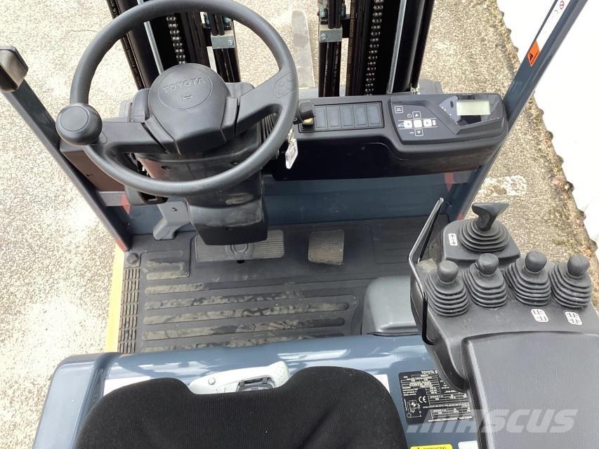 Toyota 7FBEST13 Električni viljuškari