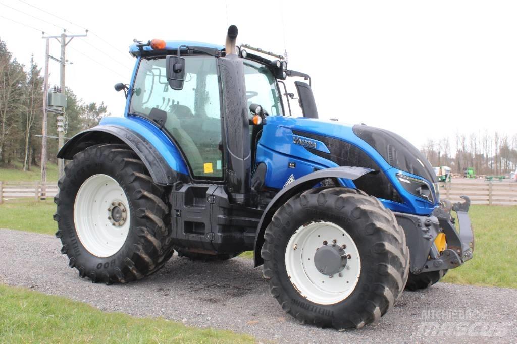 Valtra T174 Tractor Šumarski traktori