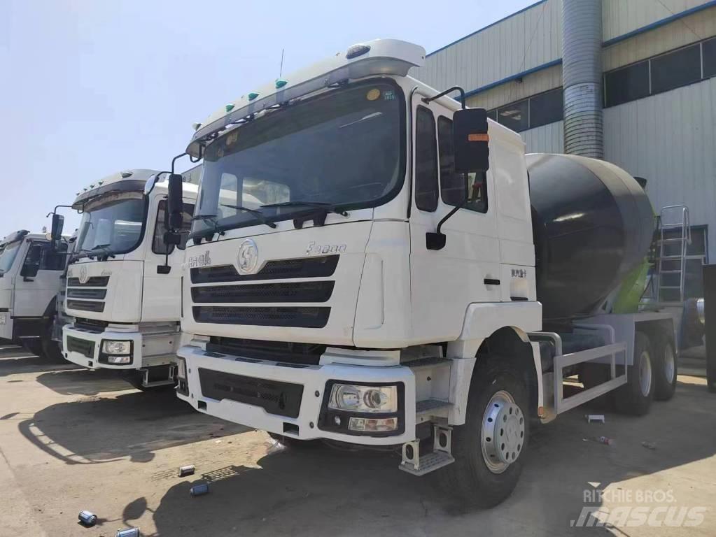 Shacman F3000 Polovne mešalice