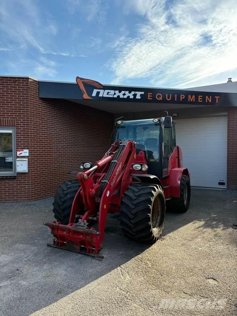Schäffer 9300Z Utovarivači na točkove