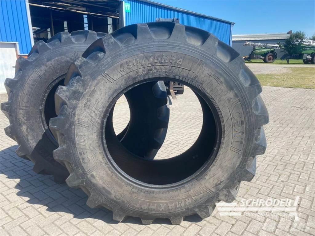 Ceat 2X 650/75 R38 Gume, točkovi i felne