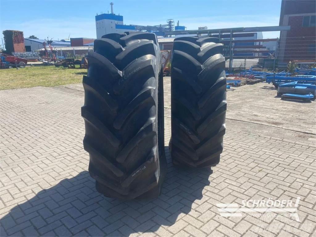 Ceat 2X 650/75 R38 Gume, točkovi i felne