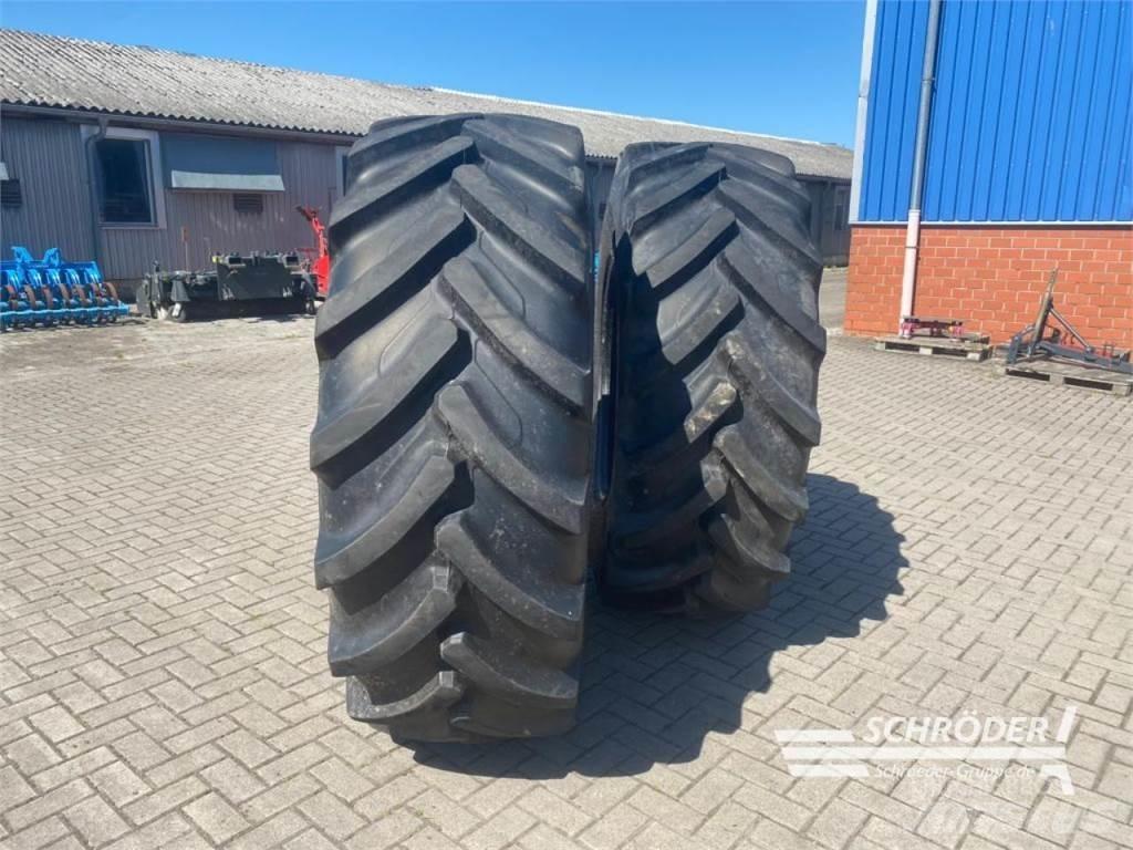 Ceat 2X 650/75 R38 Gume, točkovi i felne