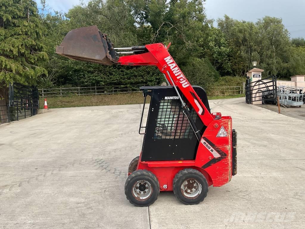 Manitou 850 R Teleskopski viljuškari