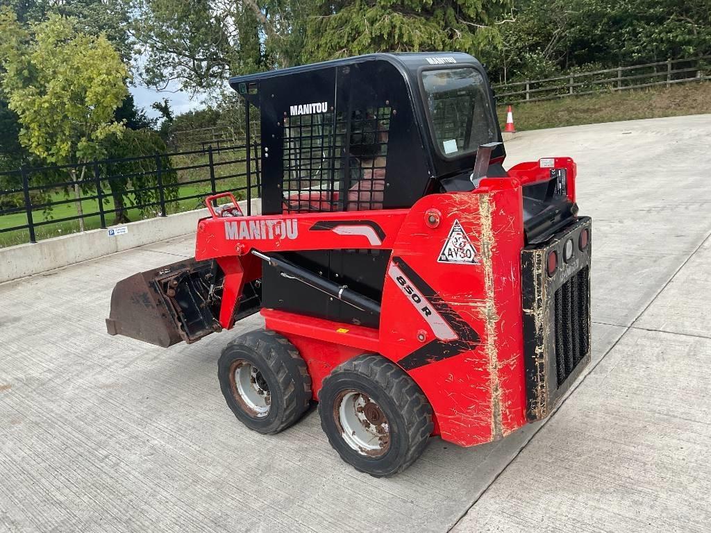 Manitou 850 R Teleskopski viljuškari