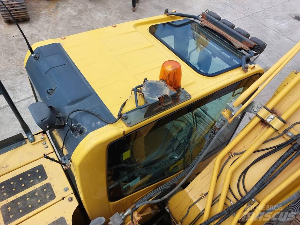 Komatsu PC210LC-10 Bageri guseničari