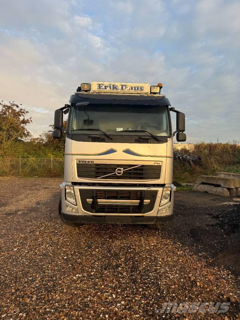 Volvo FH 12 460 Kiperi kamioni