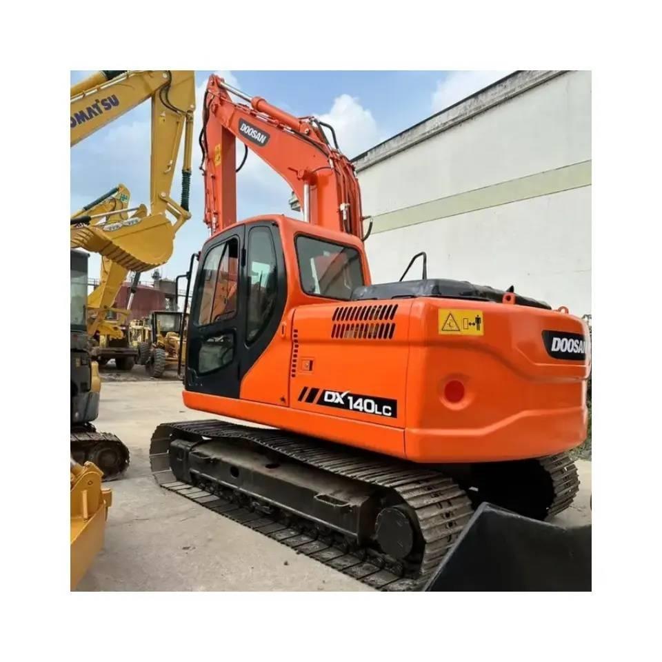 Doosan DX 140 LC Bageri guseničari