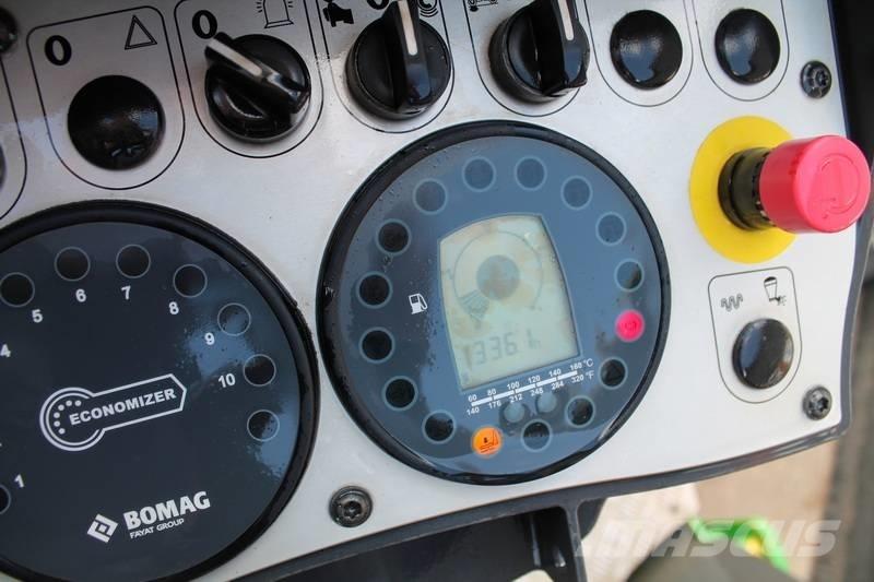 Bomag BW 120 AD-5 Valjci sa duplim bubnjem
