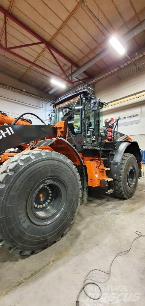 Hitachi ZW310-7 Utovarivači na točkove