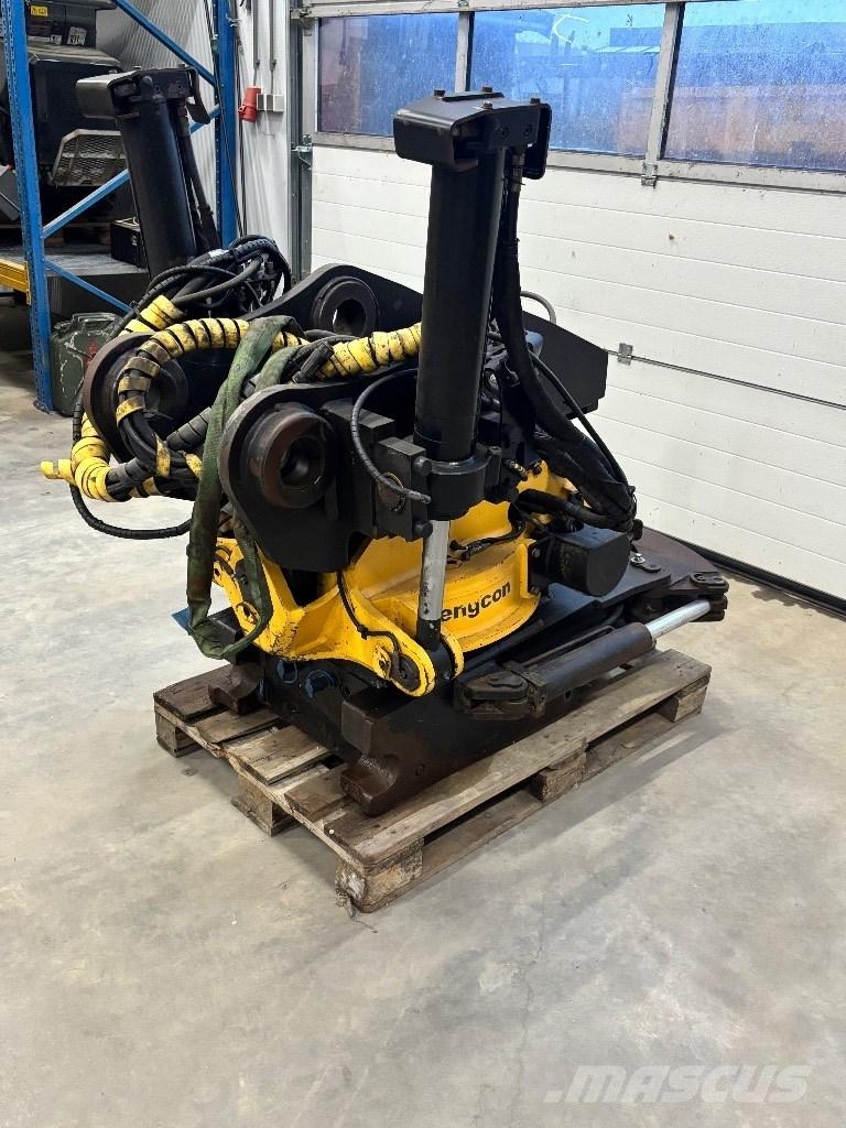 Engcon Ec30 s80gr30 Bageri guseničari