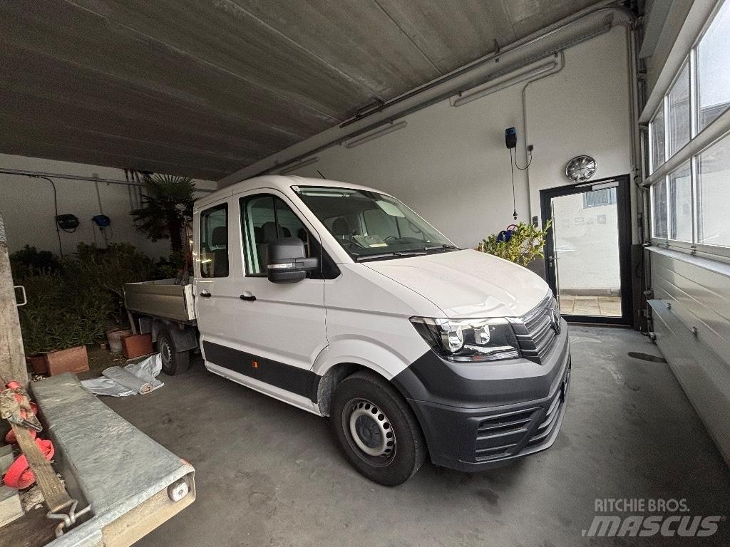 Volkswagen Crafter Pik up kamioni