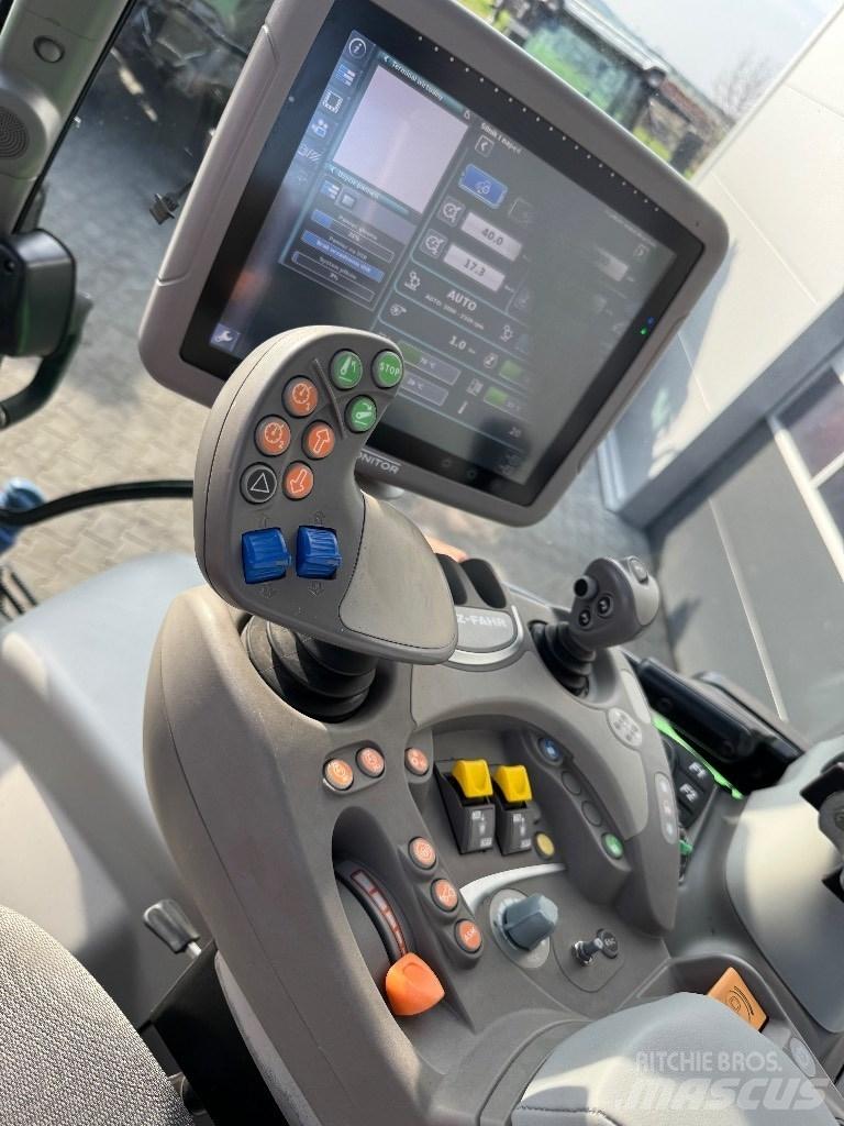Deutz-Fahr 6160 TTV Traktori