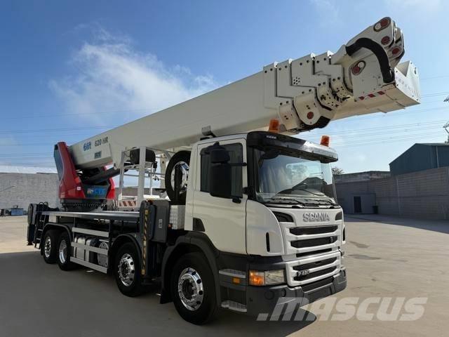 CTE B-LIFT 620 HR Auto korpe