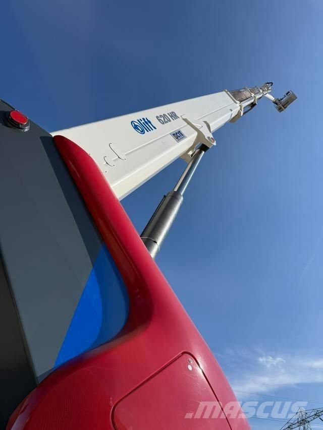 CTE B-LIFT 620 HR Auto korpe