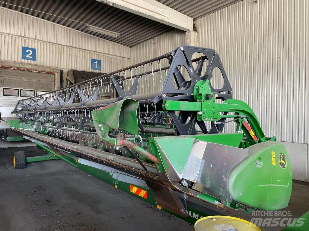 John Deere S790i Kombajni