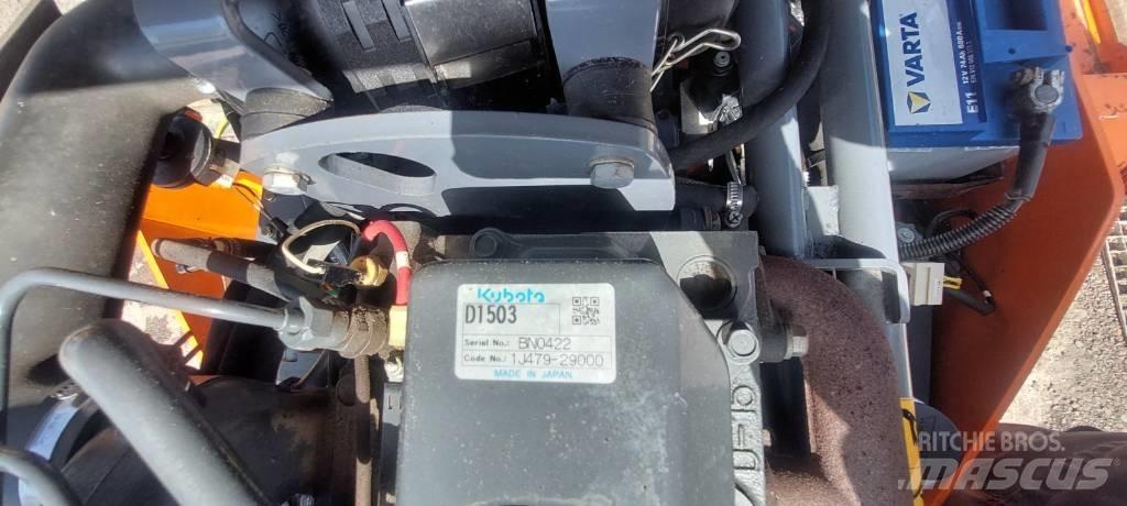 Hamm HD 12 VT Kombinovani valjci