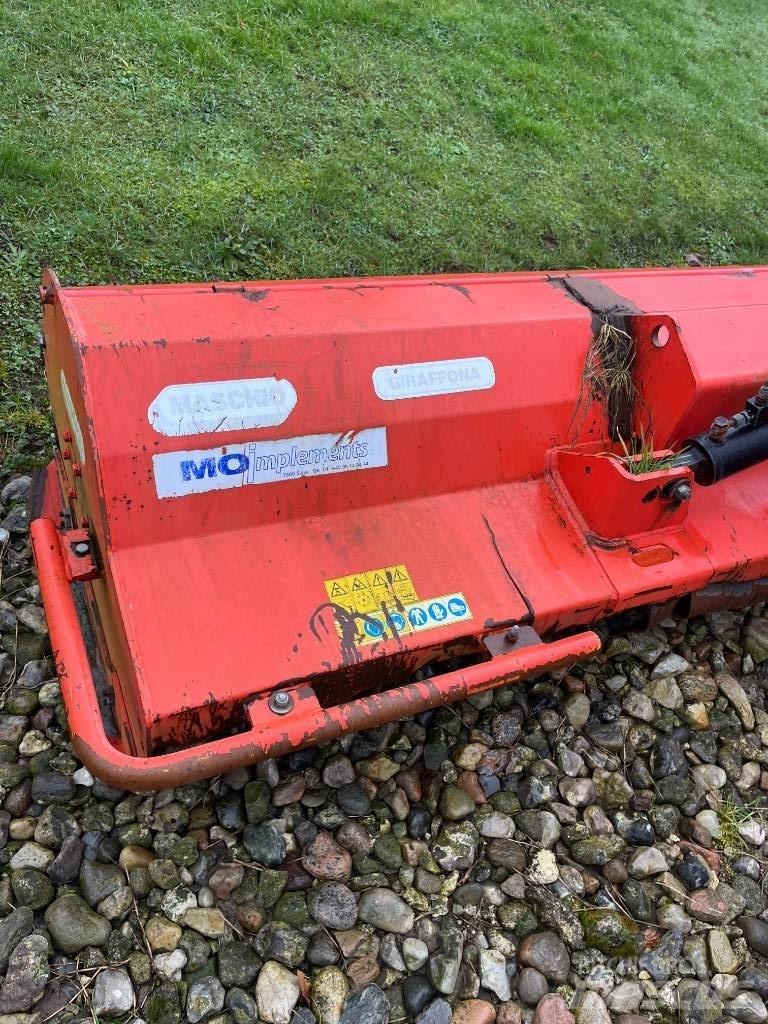 Maschio Giraffa 210 Kosilice za livade