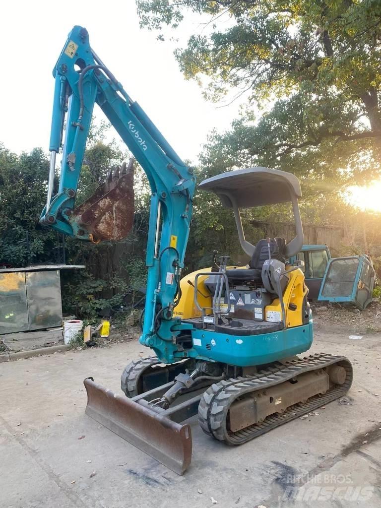 Kubota U 30-3 S Mini bageri < 7t