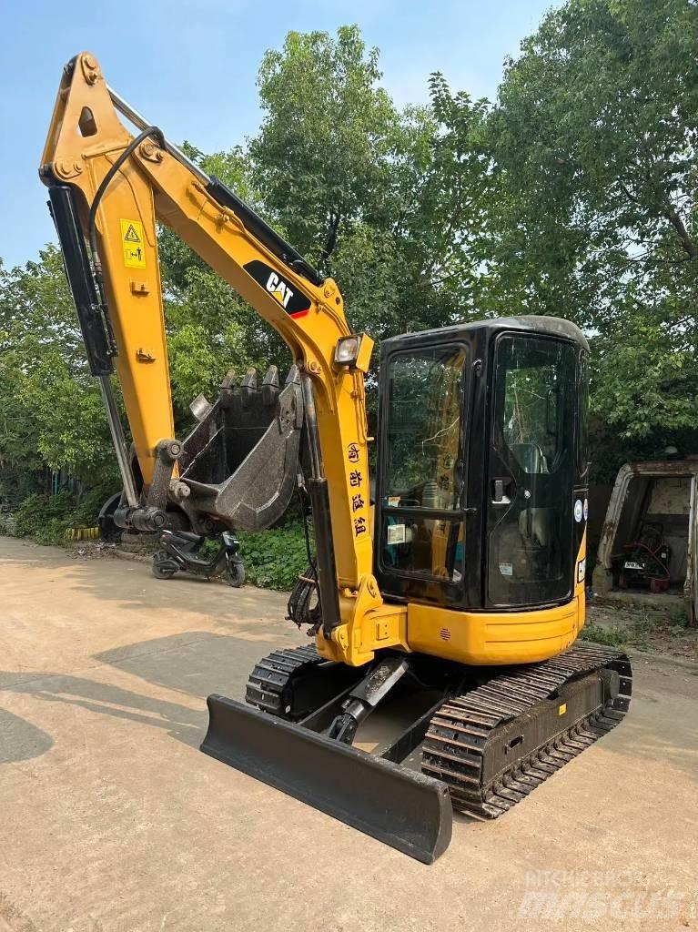 CAT 303CR Bageri guseničari