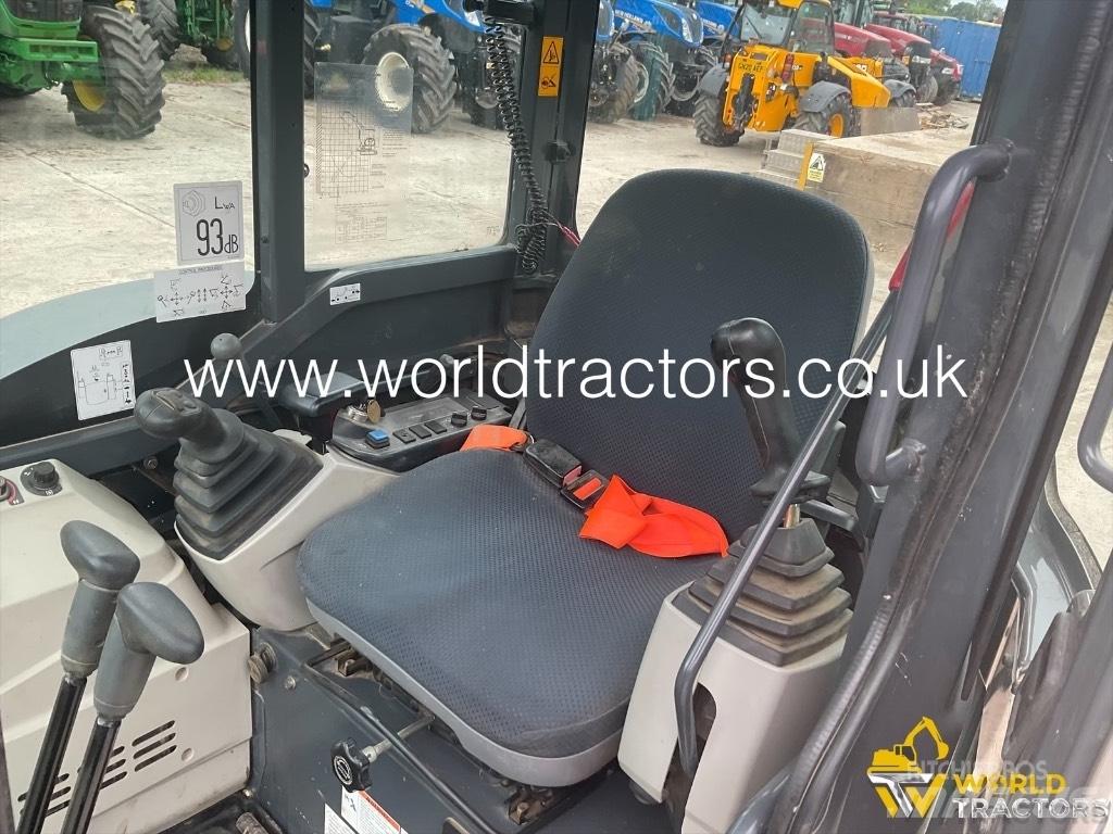Kobelco SK 30 SR-6E Midi bageri 7t – 12t