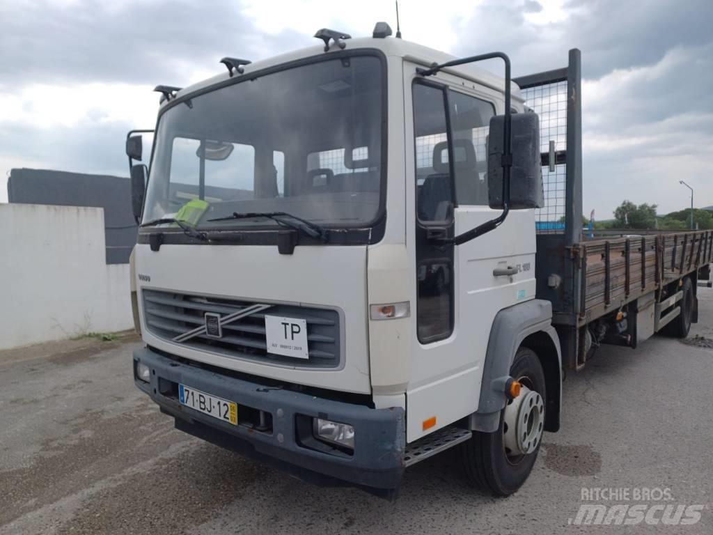 Volvo FL6 180 Kamioni sa otvorenim sandukom