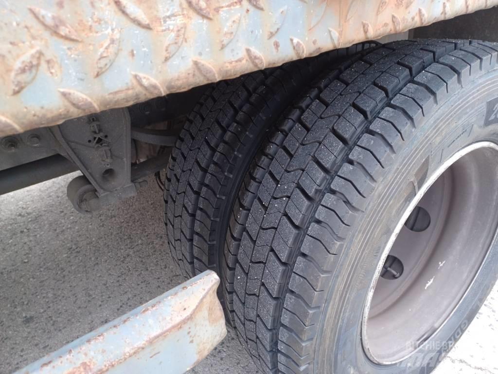 Volvo FL6 180 Kamioni sa otvorenim sandukom