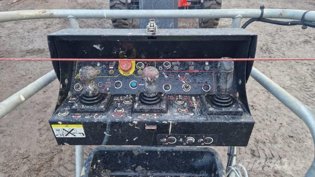 Manitou 200 ATJ Zglobne podizne platforme