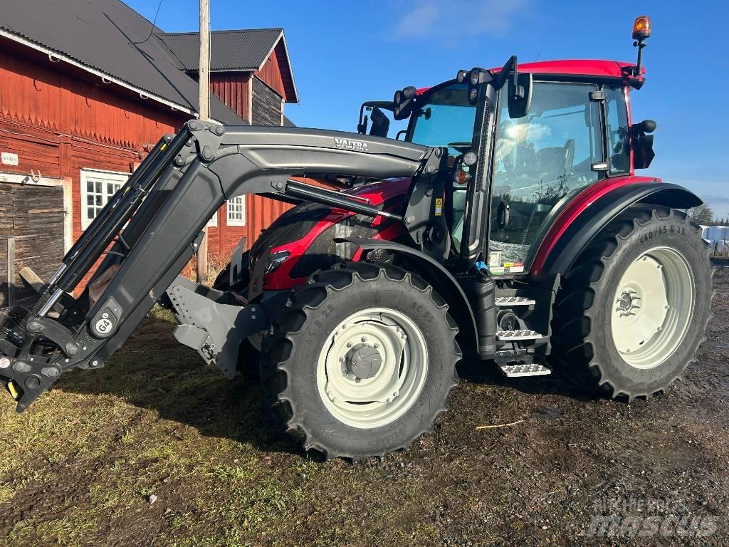 Valtra G 115 HT Traktori
