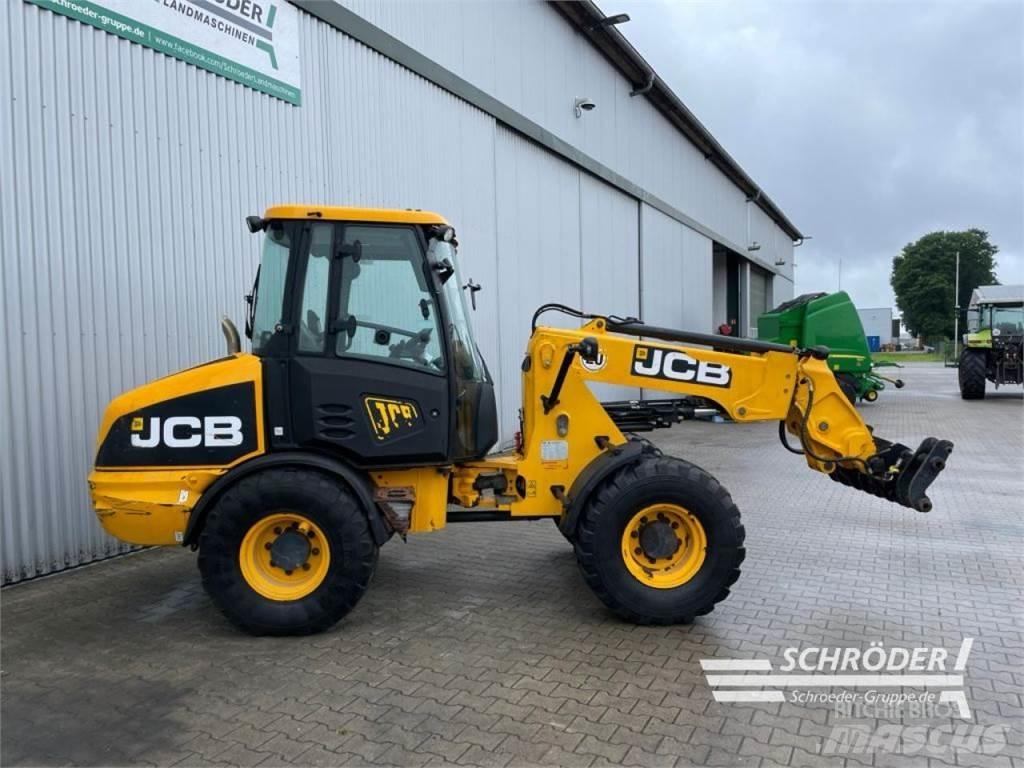 JCB TM 180 AGRI Utovarivači na točkove