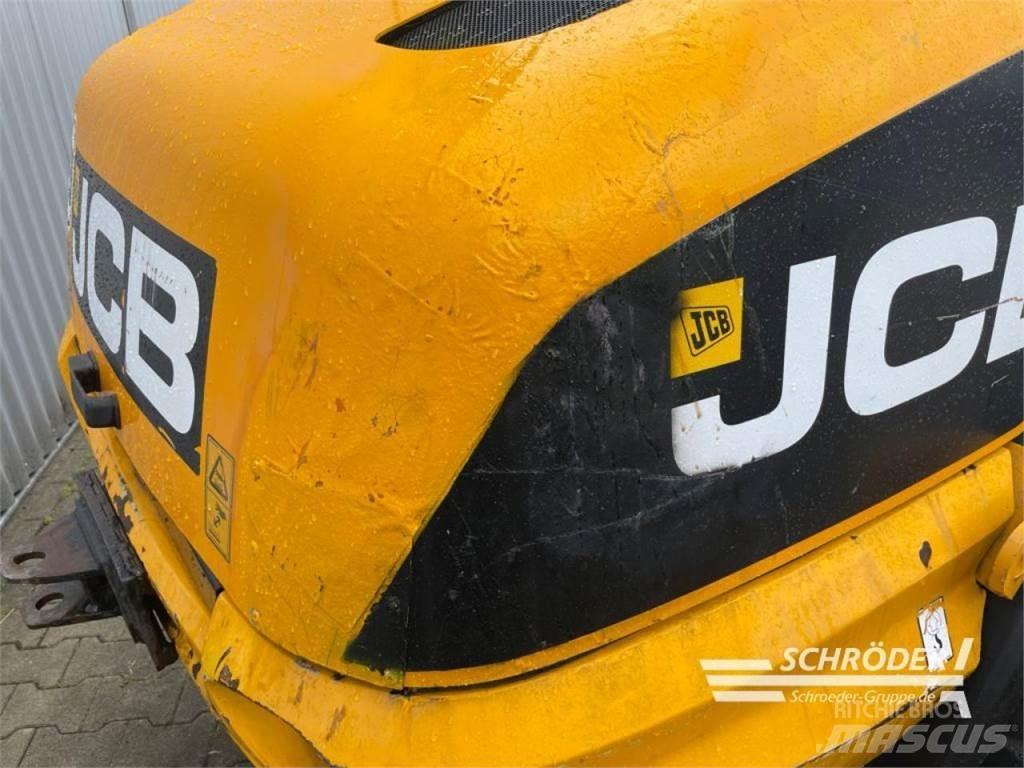 JCB TM 180 AGRI Utovarivači na točkove