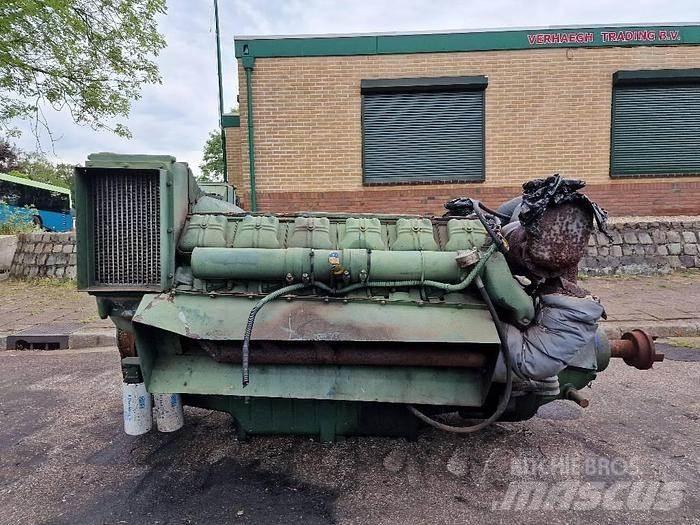 Deutz BF12L413F Ostale kargo komponente