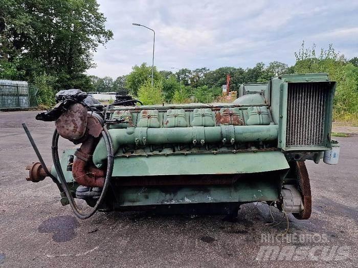 Deutz BF12L413F Ostale kargo komponente