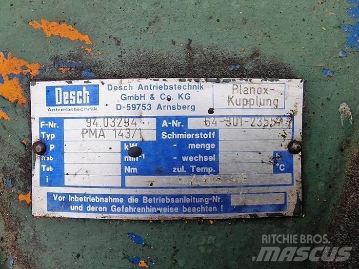 Deutz BF12L413F Ostale kargo komponente