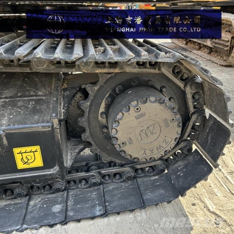 Sany SY 135 C Bageri guseničari